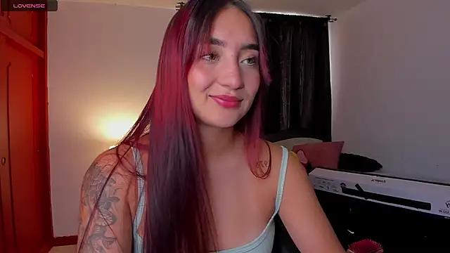 Check-out our cam rooms range and converse on a personal level with our delicious livecams streamers, showing off their spicy curves and toys.