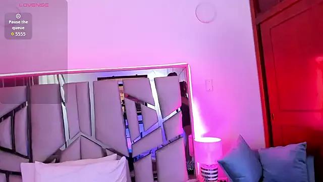 Check-out our cam rooms range and converse on a personal level with our delicious livecams streamers, showing off their spicy curves and toys.