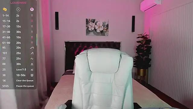 Check-out our cam rooms range and converse on a personal level with our delicious livecams streamers, showing off their spicy curves and toys.