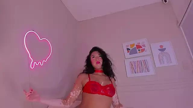 Check-out our cam rooms range and converse on a personal level with our delicious livecams streamers, showing off their spicy curves and toys.