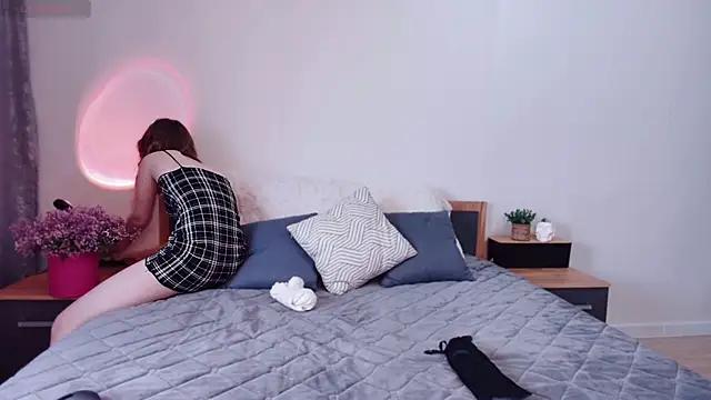 Check-out our cam rooms range and converse on a personal level with our delicious livecams streamers, showing off their spicy curves and toys.