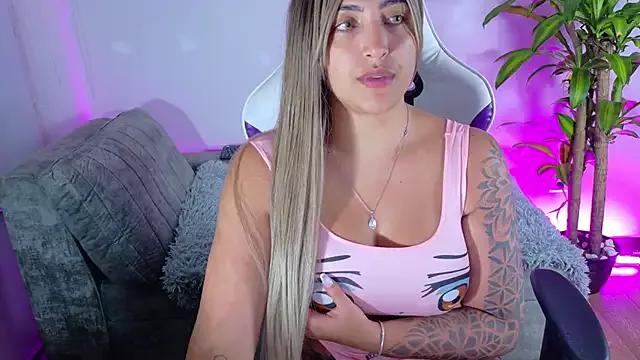Check-out our cam rooms range and converse on a personal level with our delicious livecams streamers, showing off their spicy curves and toys.