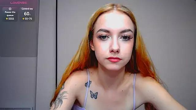 A_Karolina from StripChat is Freechat