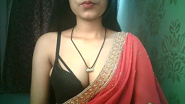 Aarya4u from StripChat
