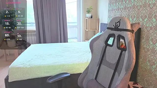 Check-out our cam rooms range and converse on a personal level with our delicious livecams streamers, showing off their spicy curves and toys.