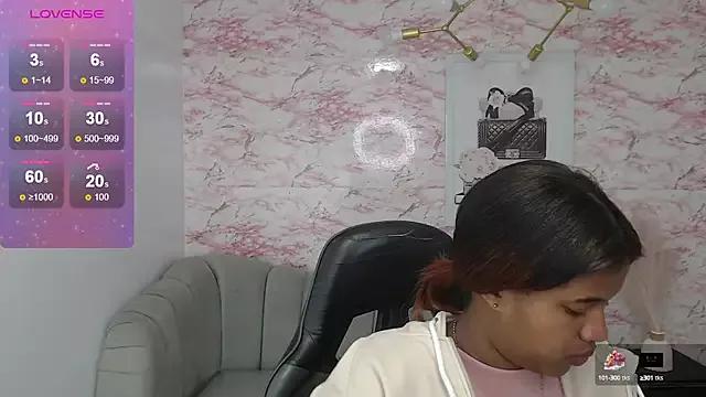 Check-out our cam rooms range and converse on a personal level with our delicious livecams streamers, showing off their spicy curves and toys.
