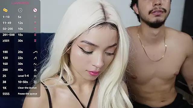 abby__make from StripChat is Freechat