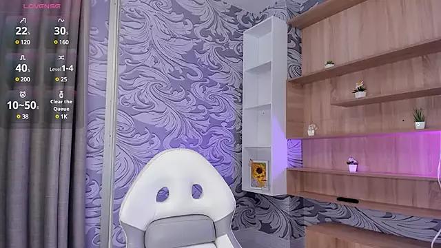 Check-out our cam rooms range and converse on a personal level with our delicious livecams streamers, showing off their spicy curves and toys.