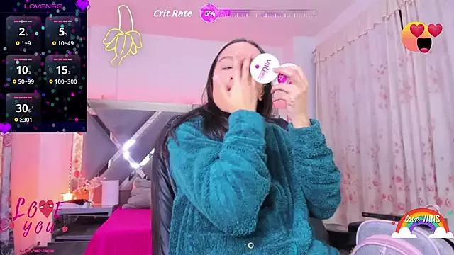Check-out our cam rooms range and converse on a personal level with our delicious livecams streamers, showing off their spicy curves and toys.