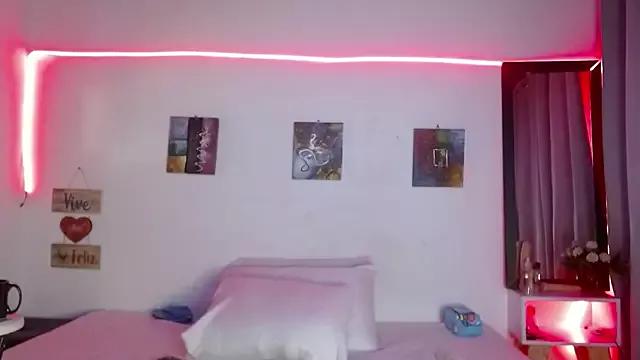 Check-out our cam rooms range and converse on a personal level with our delicious livecams streamers, showing off their spicy curves and toys.
