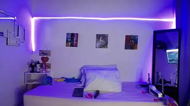 Check-out our cam rooms range and converse on a personal level with our delicious livecams streamers, showing off their spicy curves and toys.