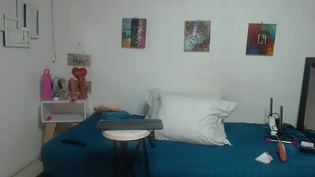 Check-out our cam rooms range and converse on a personal level with our delicious livecams streamers, showing off their spicy curves and toys.