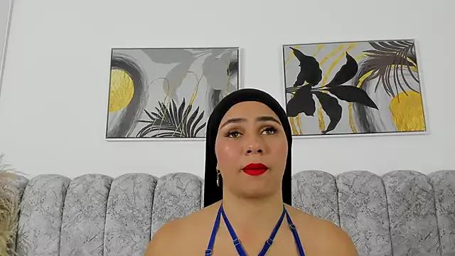 Check-out our cam rooms range and converse on a personal level with our delicious livecams streamers, showing off their spicy curves and toys.