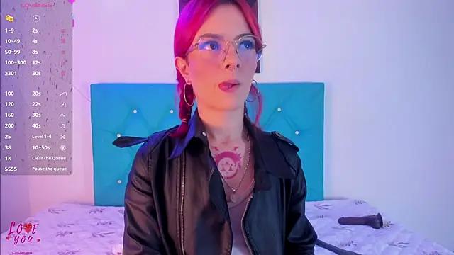 Check-out our cam rooms range and converse on a personal level with our delicious livecams streamers, showing off their spicy curves and toys.