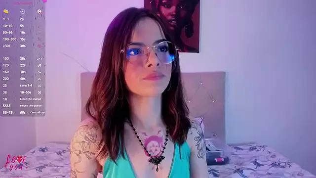 abby_jones2 from StripChat is Freechat