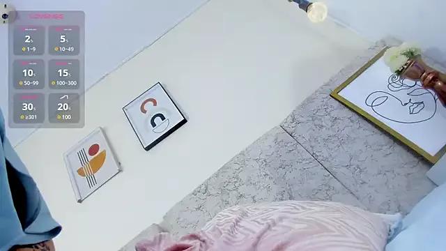 Check-out our cam rooms range and converse on a personal level with our delicious livecams streamers, showing off their spicy curves and toys.