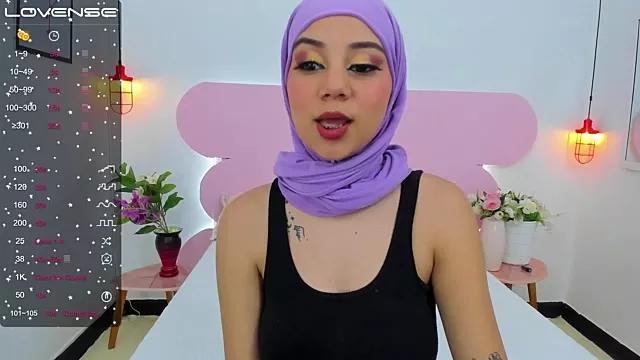 Check-out our cam rooms range and converse on a personal level with our delicious livecams streamers, showing off their spicy curves and toys.