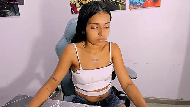 Check-out our cam rooms range and converse on a personal level with our delicious livecams streamers, showing off their spicy curves and toys.
