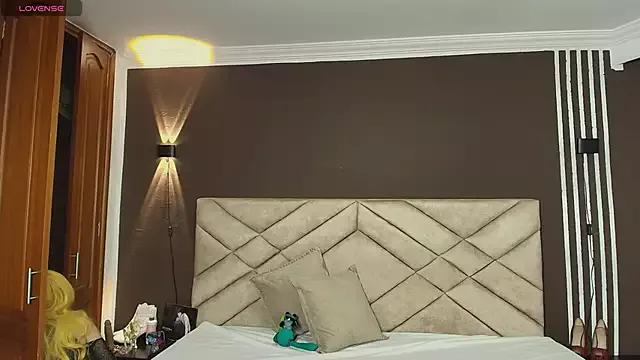 Check-out our cam rooms range and converse on a personal level with our delicious livecams streamers, showing off their spicy curves and toys.