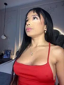 Check-out our cam rooms range and converse on a personal level with our delicious livecams streamers, showing off their spicy curves and toys.