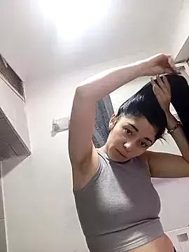 AbbyLewiis from StripChat is Freechat