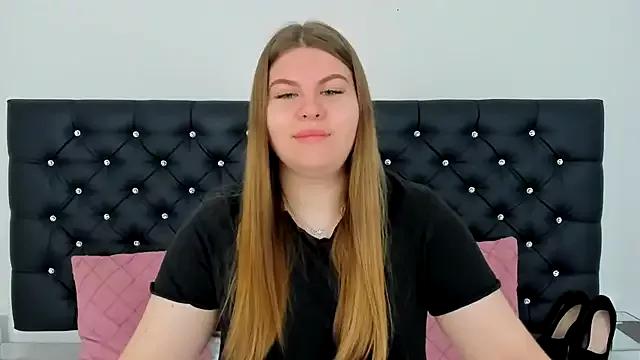 AbbyPleasure from StripChat is Freechat