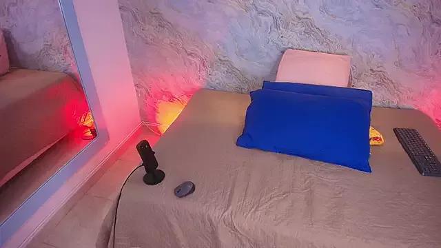 Check-out our cam rooms range and converse on a personal level with our delicious livecams streamers, showing off their spicy curves and toys.