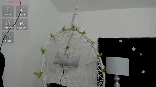 Check-out our cam rooms range and converse on a personal level with our delicious livecams streamers, showing off their spicy curves and toys.