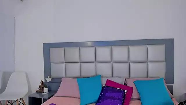 Check-out our cam rooms range and converse on a personal level with our delicious livecams streamers, showing off their spicy curves and toys.