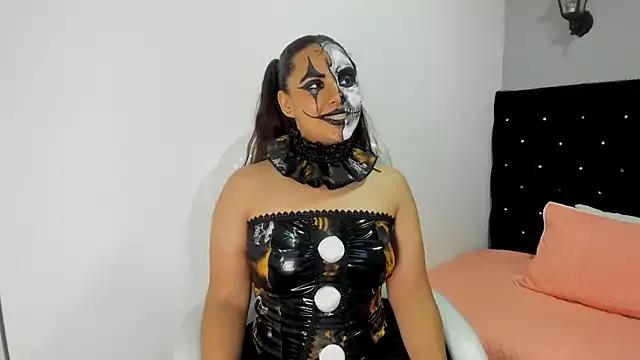 Check-out our cam rooms range and converse on a personal level with our delicious livecams streamers, showing off their spicy curves and toys.