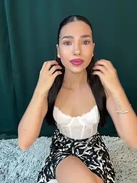 Check-out our cam rooms range and converse on a personal level with our delicious livecams streamers, showing off their spicy curves and toys.