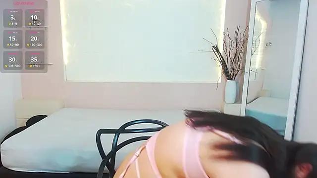 Check-out our cam rooms range and converse on a personal level with our delicious livecams streamers, showing off their spicy curves and toys.