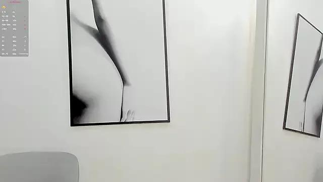 Check-out our cam rooms range and converse on a personal level with our delicious livecams streamers, showing off their spicy curves and toys.