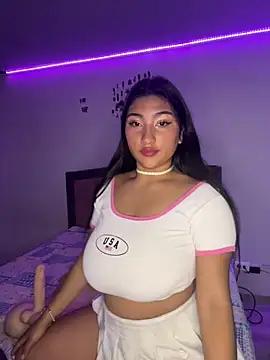 Check-out our cam rooms range and converse on a personal level with our delicious livecams streamers, showing off their spicy curves and toys.