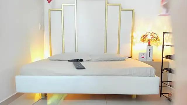 Check-out our cam rooms range and converse on a personal level with our delicious livecams streamers, showing off their spicy curves and toys.