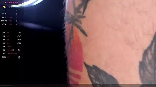 ADAM_BOUTON_ from StripChat is Freechat