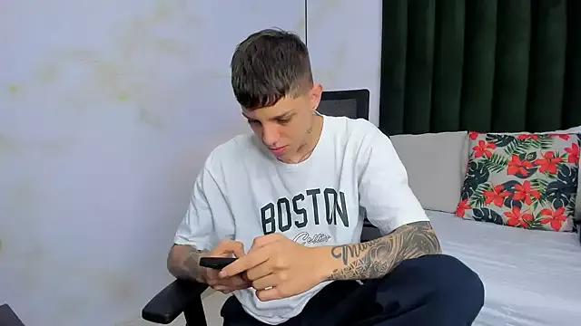Adam_hard_ from StripChat is Freechat