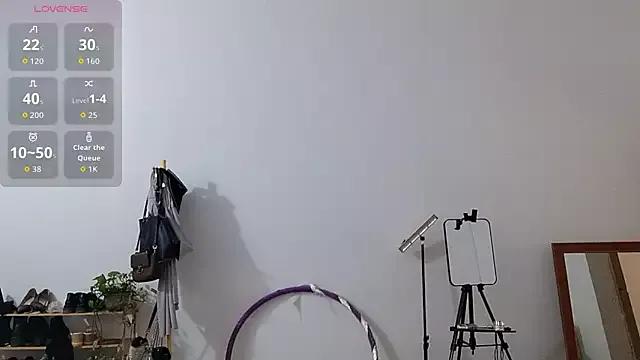 Check-out our cam rooms range and converse on a personal level with our delicious livecams streamers, showing off their spicy curves and toys.