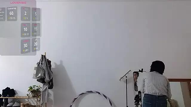 adele8731 from StripChat is Freechat