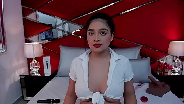 Check-out our cam rooms range and converse on a personal level with our delicious livecams streamers, showing off their spicy curves and toys.