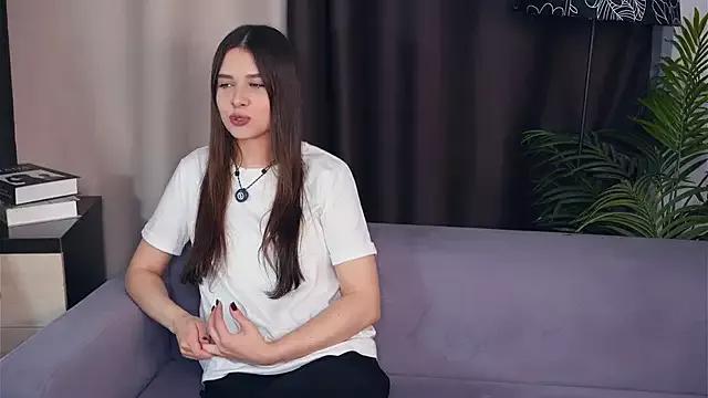 AdeleRoerig from StripChat is Freechat