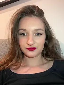 AdelinaEmber from StripChat is Freechat