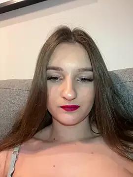 AdelinaEmber from StripChat is Freechat