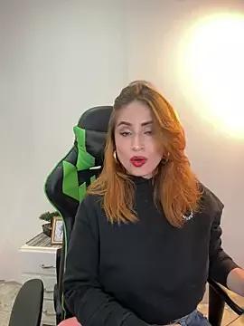 Check-out our cam rooms range and converse on a personal level with our delicious livecams streamers, showing off their spicy curves and toys.