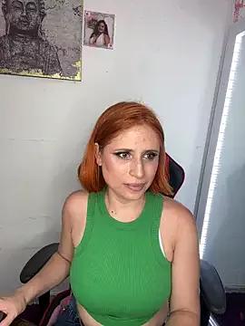 Adeline_1 from StripChat is Freechat