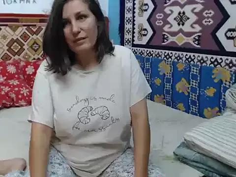 AdelineBlueEyes from StripChat is Freechat