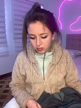 Adhara_cambell from StripChat is Freechat
