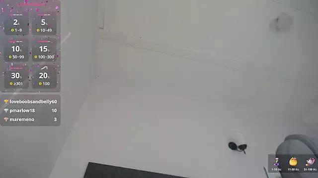 adhara_cortez from StripChat is Freechat