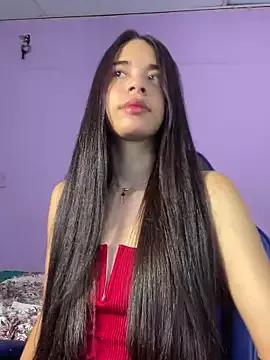 AdharaMiller1 from StripChat is Freechat