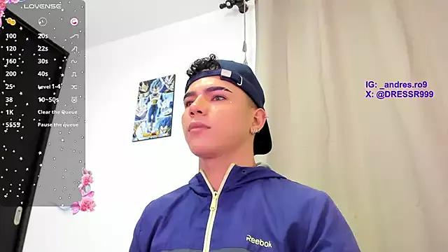 adonis_lovely from StripChat is Freechat